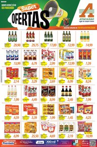 Atacadão folheto a partir de 30/03/2026 Atacadão ofertas - PA (2026-03-30 - 2026-04-01)