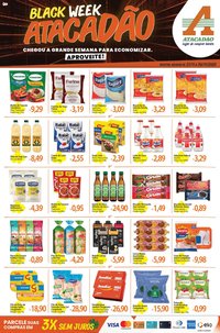 Atacadão folheto a partir de 27/11/2025 Ofertas - CE (2025-11-27 - 2025-11-30)