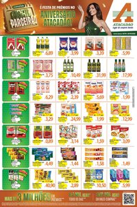 Atacadão folheto a partir de 16/04/2026 Atacadão ofertas - AM (2026-04-16 - 2026-04-18)