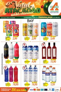 Atacadão folheto a partir de 05/12/2025 Ofertas - RN (2025-12-05 - 2025-12-07)