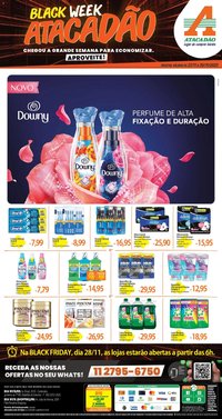 Atacadão folheto a partir de 27/11/2025 Ofertas - RR (2025-11-27 - 2025-11-30)