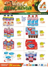Atacadão folheto a partir de 15/12/2025 Ofertas - CE (2025-12-15 - 2025-12-21)