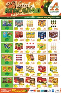 Atacadão folheto a partir de 05/12/2025 Ofertas - AP (2025-12-05 - 2025-12-07)