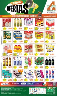 Atacadão folheto a partir de 27/05/2026 Atacadão ofertas - MS (2026-05-27 - 2026-05-27)