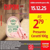Oxan Atacadista folheto a partir de 15/12/2025 Ofertas da semana (2025-12-15 - 2025-12-15)
