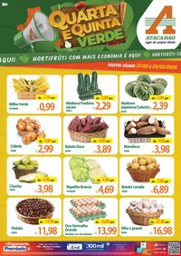 Atacadão folheto a partir de 27/05/2026 Atacadão ofertas - SC (2026-05-27 - 2026-05-28)