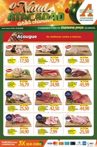 Atacadão folheto a partir de 12/12/2025 Ofertas - PE (2025-12-12 - 2025-12-14)