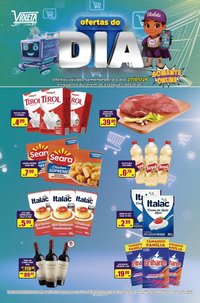 Violeta Supermercados folheto a partir de 27/05/2026 Violeta Supermercados ofertas do Dia (2026-05-27 - 2026-05-27)