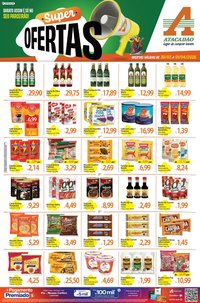 Atacadão folheto a partir de 30/03/2026 Atacadão ofertas - PA (2026-03-30 - 2026-04-01)
