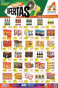 Atacadão folheto a partir de 30/03/2026 Atacadão ofertas - PA (2026-03-30 - 2026-04-01)