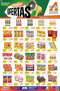 Atacadão folheto a partir de 30/03/2026 Atacadão ofertas - AP (2026-03-30 - 2026-04-01)