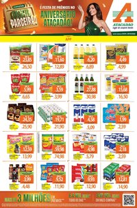 Atacadão folheto a partir de 03/04/2026 Atacadão ofertas - MG (2026-04-03 - 2026-04-05)