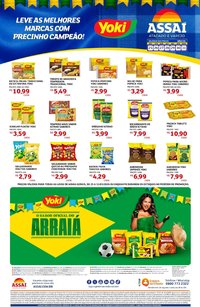 Assaí Atacadista folheto a partir de 25/05/2026 Assaí Atacadista ofertas - MG (2026-05-25 - 2026-05-31)