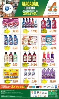 Atacadão folheto a partir de 13/04/2026 Atacadão ofertas - ES (2026-04-13 - 2026-04-20)