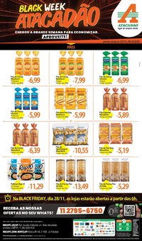 Atacadão folheto a partir de 25/11/2025 Ofertas - AP (2025-11-25 - 2025-11-30)
