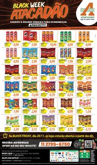 Atacadão folheto a partir de 21/11/2025 Black Friday (2025-11-21 - 2025-11-29)
