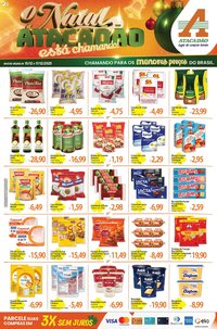 Atacadão folheto a partir de 15/12/2025 Ofertas - MS (2025-12-15 - 2025-12-17)