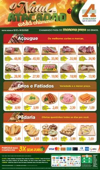 Atacadão folheto a partir de 12/12/2025 Ofertas - RJ (2025-12-12 - 2025-12-14)