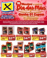 X Supermercados folheto a partir de 07/05/2026 X Supermercados ofertas Marchiori (2026-05-07 - 2026-05-31)