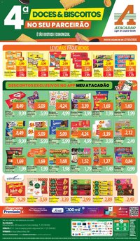 Atacadão folheto a partir de 27/05/2026 Atacadão ofertas - ES (2026-05-27 - 2026-05-27)