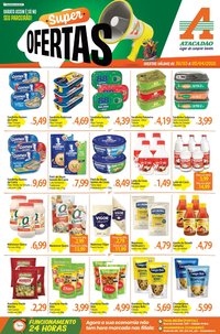 Atacadão folheto a partir de 30/03/2026 Atacadão ofertas - PA (2026-03-30 - 2026-04-05)
