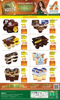 Atacadão folheto a partir de 01/04/2026 Atacadão ofertas - SP (2026-04-01 - 2026-04-07)