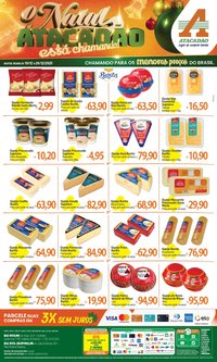 Atacadão folheto a partir de 10/12/2025 Ofertas - RR (2025-12-10 - 2025-12-24)