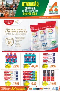 Atacadão folheto a partir de 18/04/2026 Atacadão ofertas - AP (2026-04-18 - 2026-04-28)