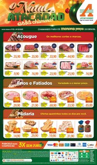 Atacadão folheto a partir de 11/12/2025 Ofertas - SP (2025-12-11 - 2025-12-14)