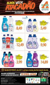 Atacadão folheto a partir de 24/11/2025 Ofertas - SE (2025-11-24 - 2025-11-30)