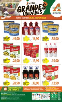 Atacadão folheto a partir de 30/03/2026 Atacadão ofertas - PA (2026-03-30 - 2026-04-02)