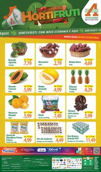 Atacadão folheto a partir de 26/05/2026 Atacadão ofertas - PE (2026-05-26 - 2026-05-27)