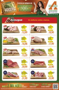 Atacadão folheto a partir de 03/04/2026 Atacadão ofertas - AL (2026-04-03 - 2026-04-05)