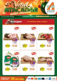 Atacadão folheto a partir de 03/12/2025 Ofertas - AL (2025-12-03 - 2025-12-07)