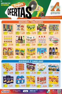 Atacadão folheto a partir de 25/05/2026 Atacadão ofertas - SE (2026-05-25 - 2026-05-31)