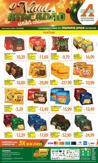 Atacadão folheto a partir de 09/12/2025 Ofertas - PA (2025-12-09 - 2025-12-14)