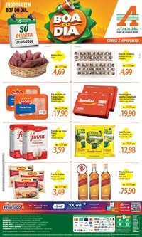 Atacadão folheto a partir de 27/05/2026 Atacadão ofertas - RN (2026-05-27 - 2026-05-27)