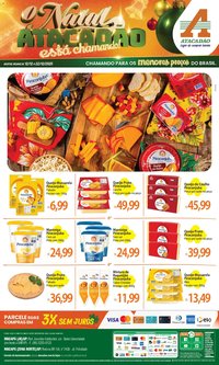 Atacadão folheto a partir de 12/12/2025 Ofertas - AP (2025-12-12 - 2025-12-22)