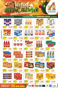 Atacadão folheto a partir de 15/12/2025 Ofertas - PA (2025-12-15 - 2025-12-18)
