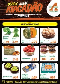 Atacadão folheto a partir de 27/11/2025 Ofertas - PA (2025-11-27 - 2025-11-27)