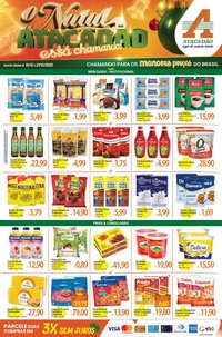 Atacadão folheto a partir de 15/12/2025 Ofertas - SE (2025-12-15 - 2025-12-21)
