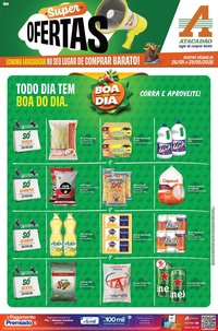 Atacadão folheto a partir de 26/05/2026 Atacadão ofertas - DF (2026-05-26 - 2026-05-29)