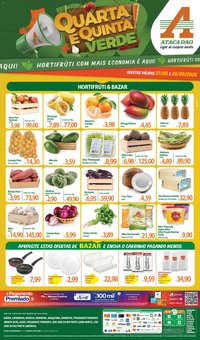 Atacadão folheto a partir de 27/05/2026 Atacadão ofertas - SP (2026-05-27 - 2026-05-28)