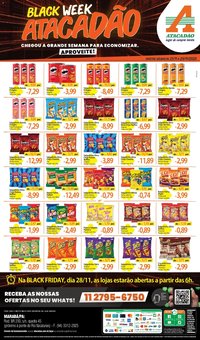 Atacadão folheto a partir de 21/11/2025 Ofertas - PA (2025-11-21 - 2025-11-29)