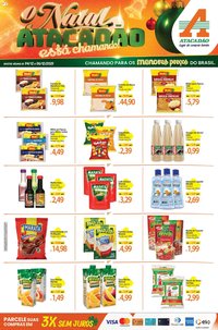 Atacadão folheto a partir de 04/12/2025 Ofertas - AL (2025-12-04 - 2025-12-08)