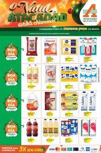 Atacadão folheto a partir de 15/12/2025 Ofertas - DF (2025-12-15 - 2025-12-18)
