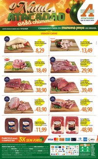 Atacadão folheto a partir de 13/12/2025 Ofertas - GO (2025-12-13 - 2025-12-13)