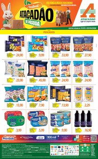 Atacadão folheto a partir de 31/03/2026 Atacadão ofertas - GO (2026-03-31 - 2026-04-05)
