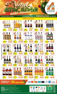 Atacadão folheto a partir de 05/12/2025 Ofertas - RN (2025-12-05 - 2025-12-11)