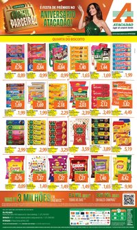 Atacadão folheto a partir de 01/04/2026 Atacadão ofertas - ES (2026-04-01 - 2026-04-01)